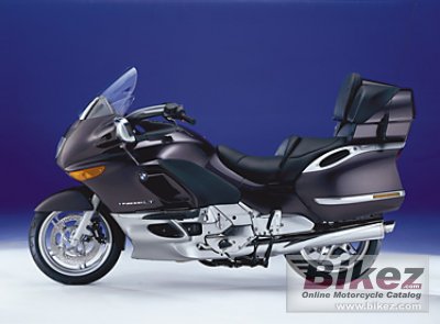 2001 BMW K 1200 LT photo